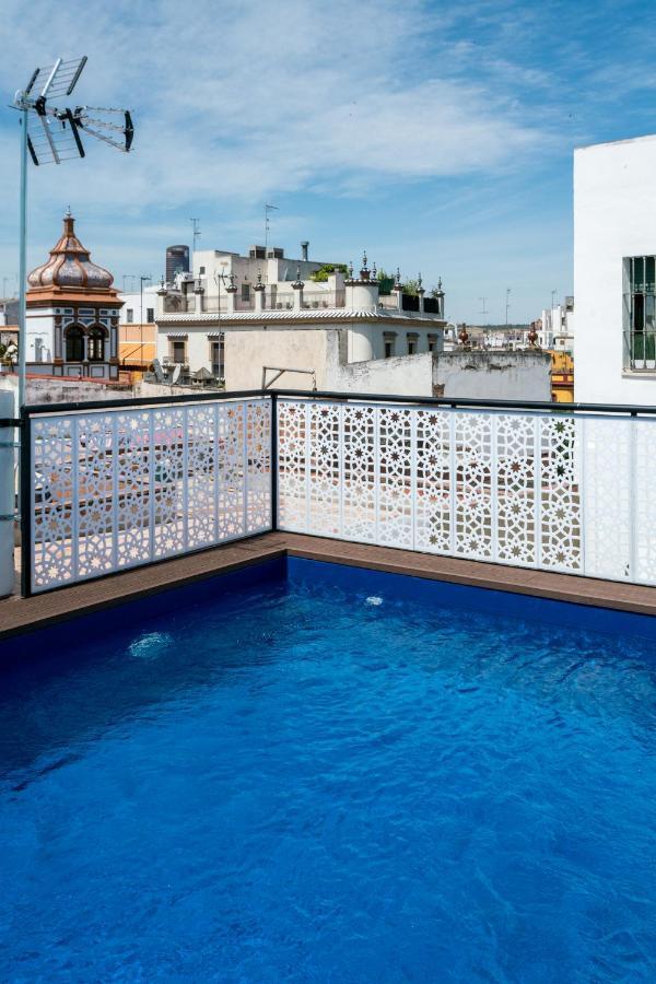 Unique House - Private Spa&Pool -StayinСевилья Экстерьер фото